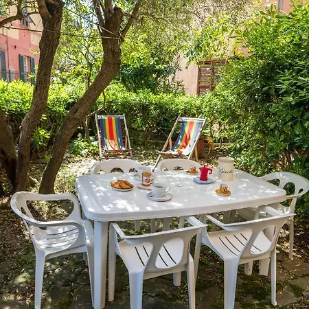 Il Piccolo Gigante Апартаменты Монтероссо-аль-Маре