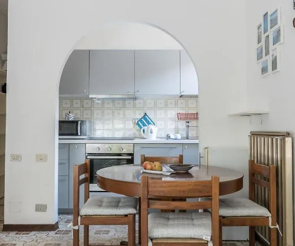 Il Piccolo Gigante Apartmán *